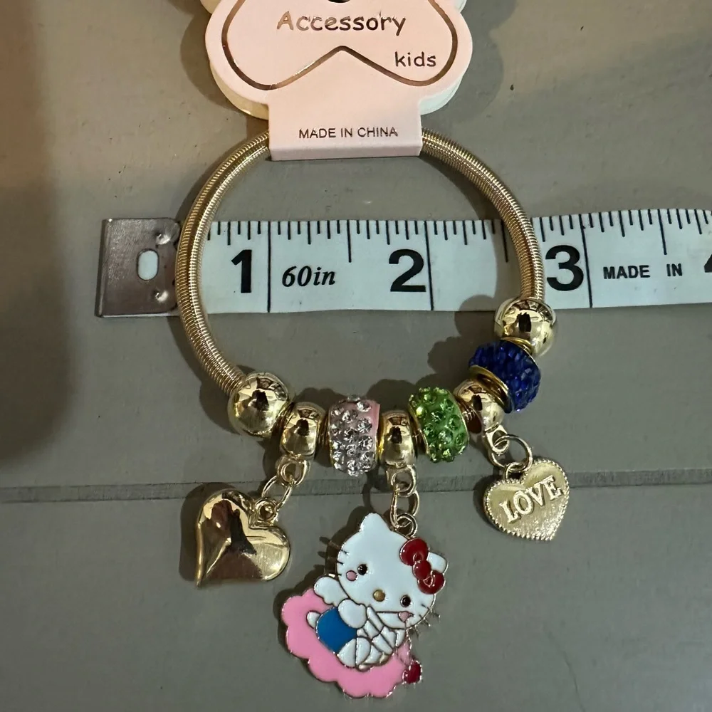 Hello Kitty girls bracelet
